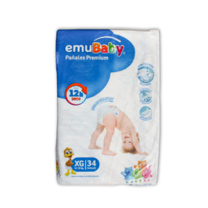 paÑal huggies natural care xxxg 48 uds.