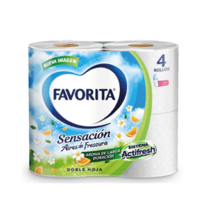 papel higienico scott aromas x6 rollos
