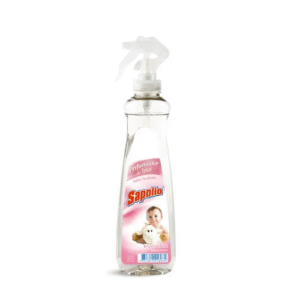 perfumador de telas sapolio rosas 300 ml