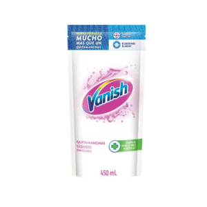 quitamanchas vanish color 450 ml