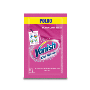 quitamanchas vanish color 450 ml