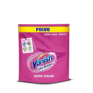 quitamanchas vanish color 450 ml