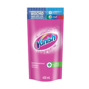 quitamanchas vanish color 450 ml