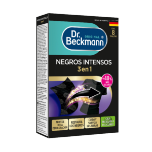 renovador negros intensos dr beckmann 8 uds.