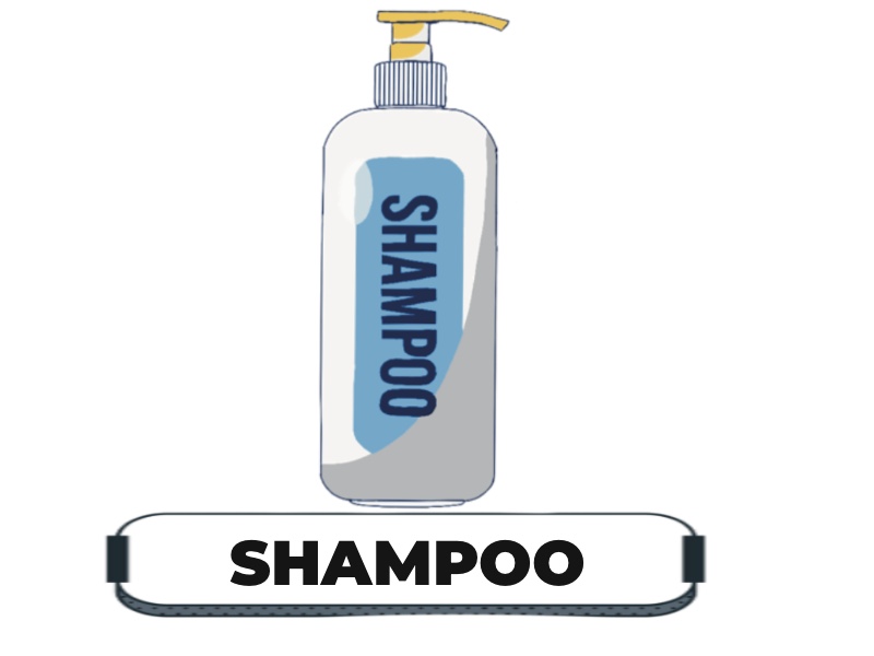 SHAMPOO
