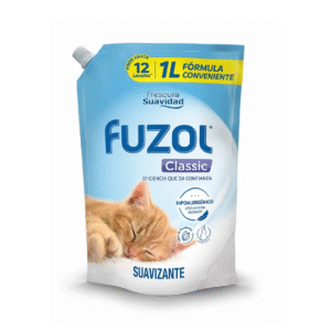 suavizante soft piel sensible 1 l