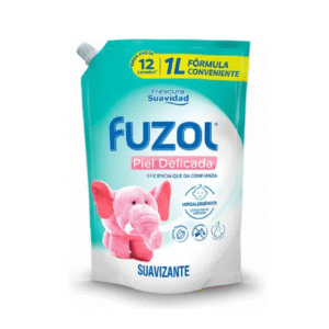 suavizante soft piel sensible 1 l