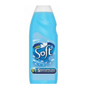 suavizante soft piel sensible 1 l