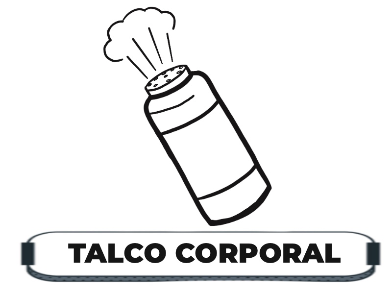 TALCO CORPORAL