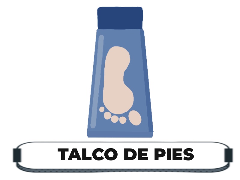 TALCO PIES