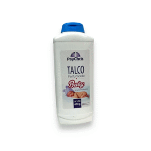 talco paychris woman 650 g