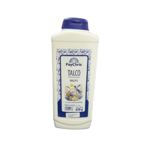 talco paychris woman 650 g