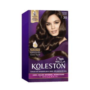 tinte koleston rubio oscuro 6.0