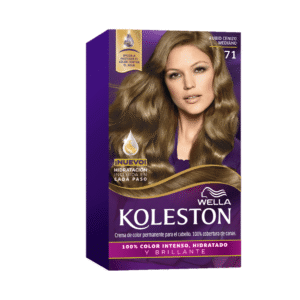 tinte koleston rubio oscuro 6.0