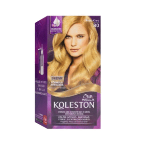 tinte koleston rubio oscuro 6.0