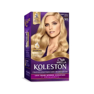 tinte koleston rubio oscuro 6.0