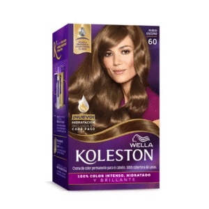 tinte koleston rubio oscuro 6.0