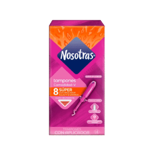 toallas higienicas parati normal con alas 8 uds.