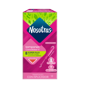 toallas higienicas parati normal con alas 8 uds.