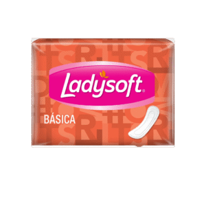 toallas higienicas parati normal con alas 8 uds.