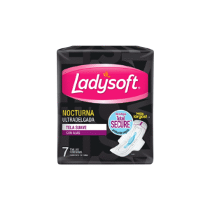 toallas higienicas parati normal con alas 8 uds.