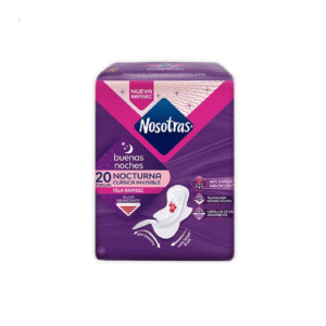 toallas higienicas parati normal con alas 8 uds.