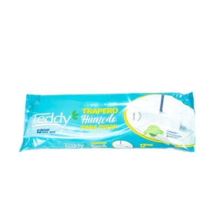 trapero microfibra teddy