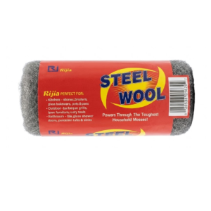 virutilla de acero fina steel wool