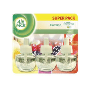 ambientador air wick repuesto x3 mzna canela 21 ml