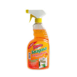 antigrasa sapolio naranja 650 ml