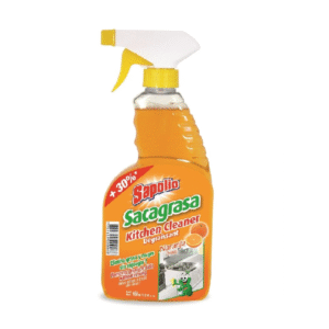 antigrasa sapolio naranja 650 ml