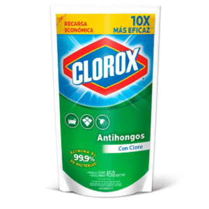 antihongos clorox 450ml
