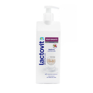 crema corporal lactovit reafirmante 1 l