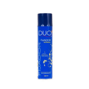 fijador duo normal spray 165 ml