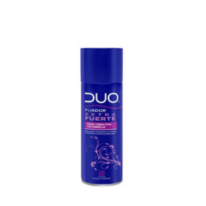 fijador duo extra fuerte spray 165 ml
