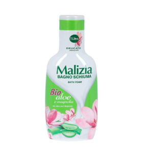 jabon de ducha malizia aloe magnolia 1 l