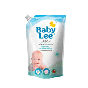 jabon liq ballerina crema piel sensible 450 ml