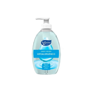 jabon liq ballerina crema piel sensible 450 ml