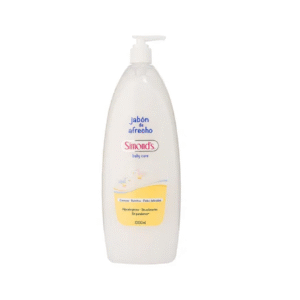 jabon liq ballerina crema piel sensible 450 ml