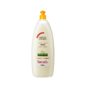 jabon liq ballerina crema piel sensible 450 ml