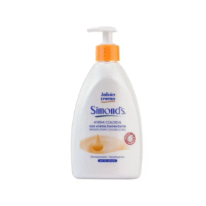 jabon liq ballerina crema piel sensible 450 ml