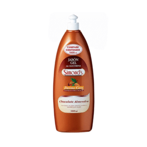 jabon liq ballerina crema piel sensible 450 ml