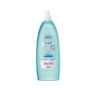 jabon liq ballerina crema piel sensible 450 ml
