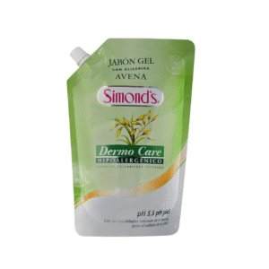 jabon liq ballerina crema piel sensible 450 ml
