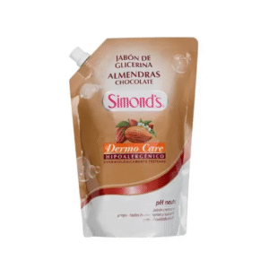 jabon liq ballerina crema piel sensible 450 ml