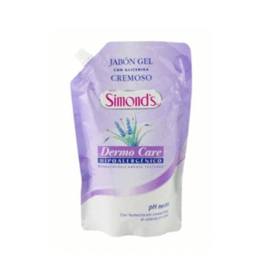 jabon liq ballerina crema piel sensible 450 ml