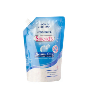 jabon liq ballerina crema piel sensible 450 ml