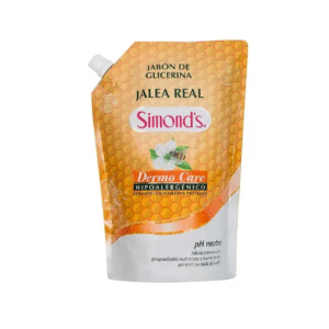 jabon liq ballerina crema piel sensible 450 ml