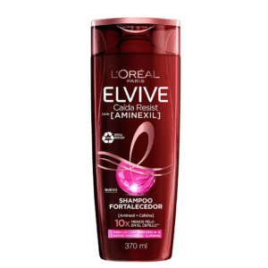 shampoo elvive dream liso 370 ml