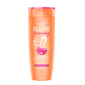 shampoo elvive dream liso 370 ml